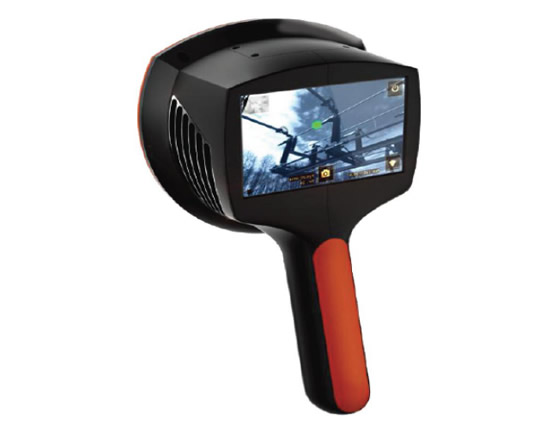 ZR100可视超声波检测仪
