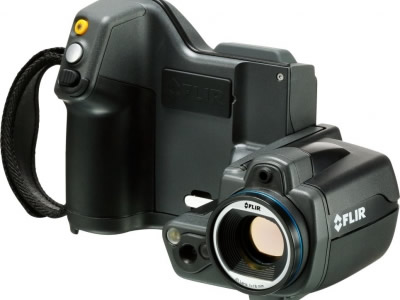 FLIR T420红外热像仪