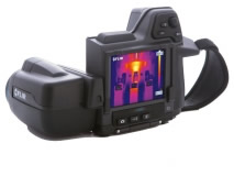 FLIR T420红外热像仪