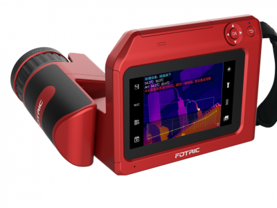 FOTRIC350X（358x，356x）红外热像仪