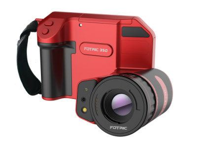 FOTRIC350(358,357,356,355)红外热像仪