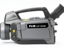 GF306六氟化硫气体红外检漏仪