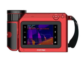 FOTRIC  350X 云热像仪